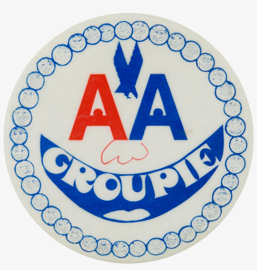 American Airlines Groupie - Logo American Airlines, transparent png download