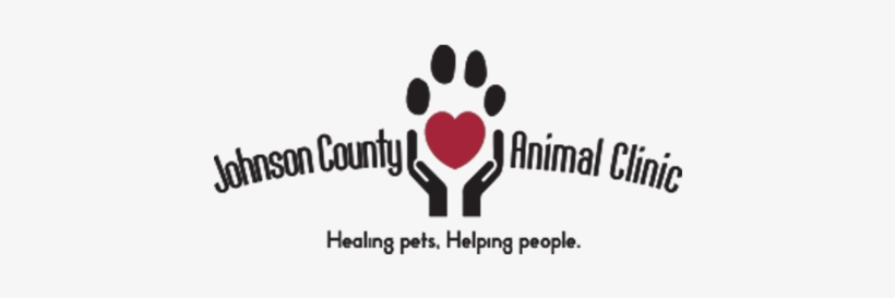 Logo For Johnson County Animal Clinic Overland Park,, transparent png download