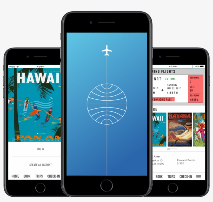 Panam Mobile Banner, transparent png download