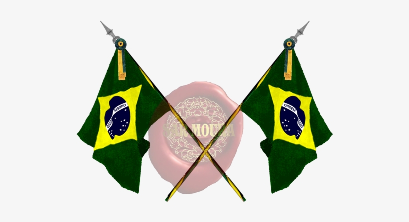 Bandeira Do Brasil - 31 De Março De 1964, transparent png download
