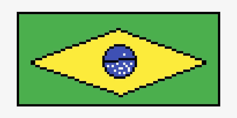 Bandeira Do Brasil - Brazil, transparent png download