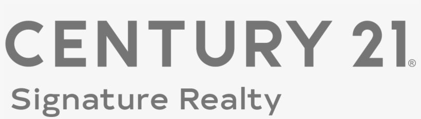 Logo - Century 21 Signature Real Estate Logo, transparent png download
