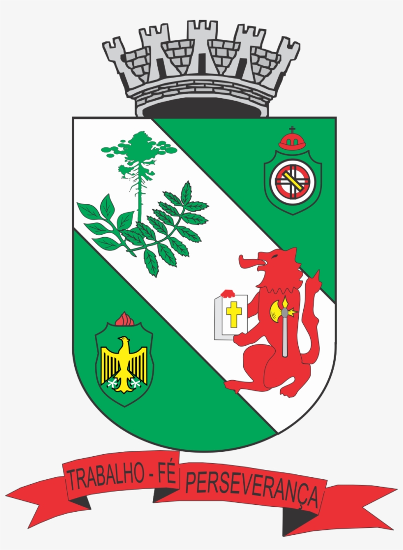 Brasão De Armas - Rio Negro, transparent png download