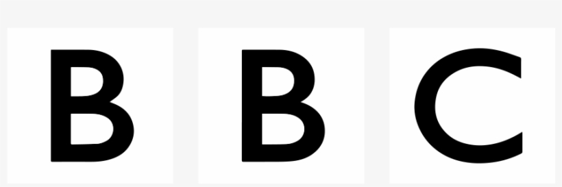 You Can Catch The Trailer To The Show Here - Bbc Black And White Logo, transparent png download