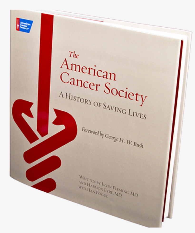 The American Cancer Society A History Of Saving Lives - Paper Product, transparent png download