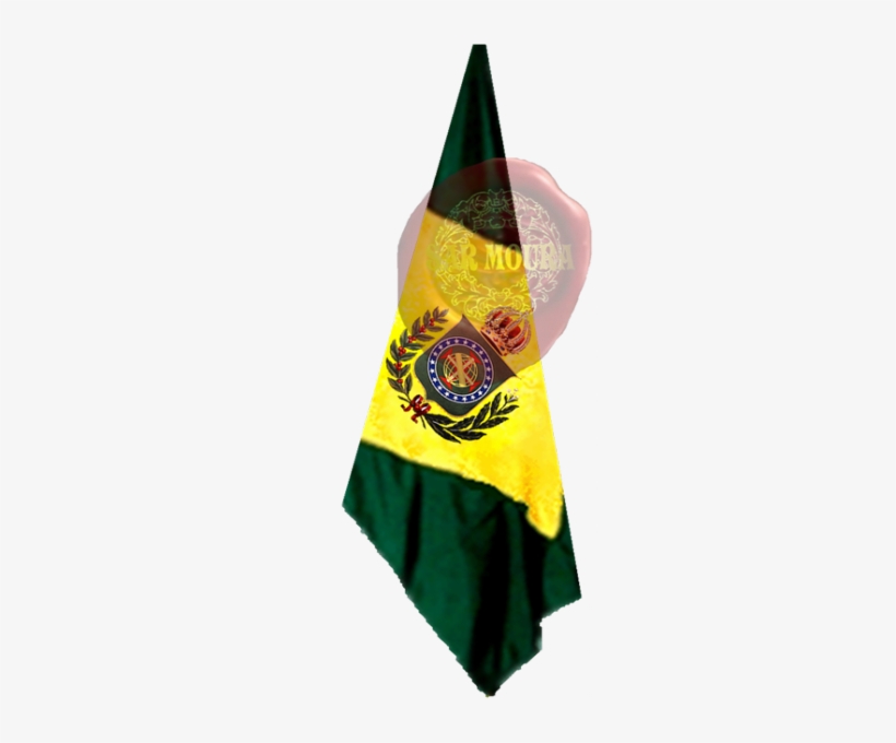 Bandeira Do Brasil Imperial - Brazil, transparent png download