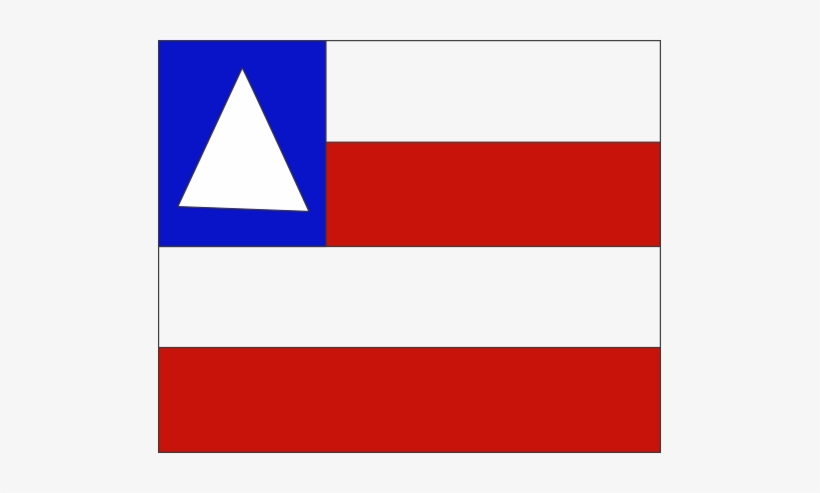 Bandeira Do Brasil - Bandeira De Lauro De Freitas, transparent png download