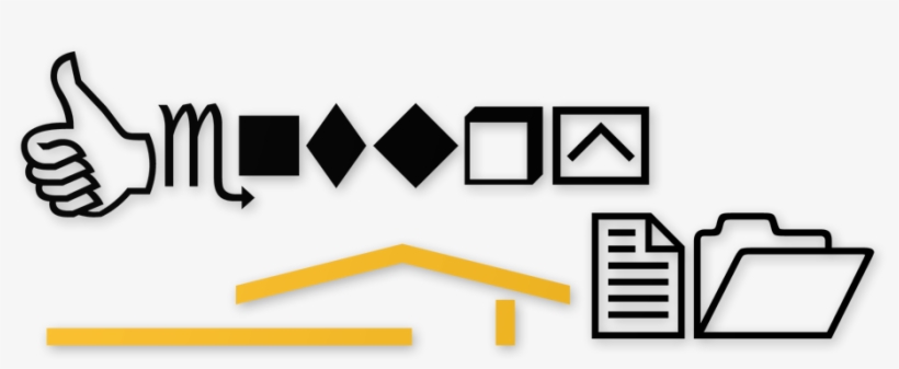 Century 21 Logo In Wingdings - Any Time Is Fathers Day Time Note Cards (pk Of 10), transparent png download