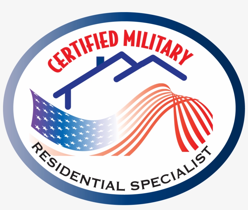 2017 Century 21 Real Estate Llc - Certified Military Residential Specialist Logo, transparent png download