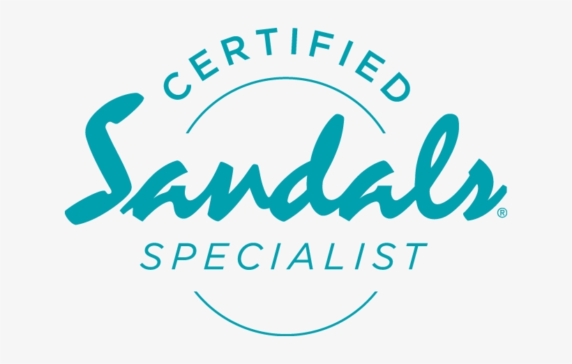 Preferred Sandals Travel Agents, transparent png download
