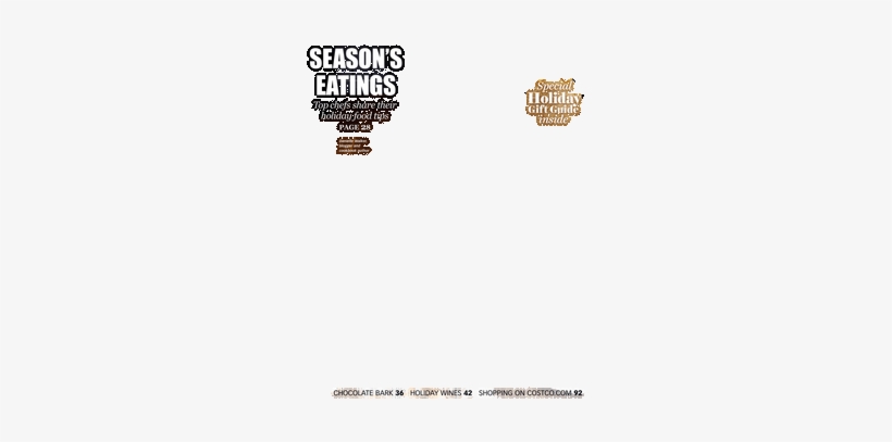 The Costco Connection - November, transparent png download