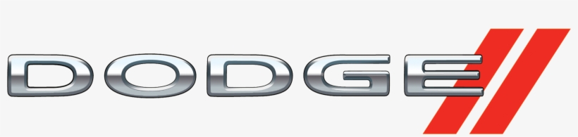 Dodge Logo - New Dodge, transparent png download