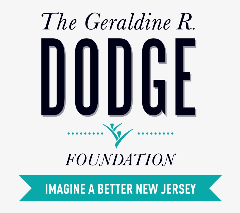 Full Color Png File - Geraldine R Dodge Foundation Logo, transparent png download