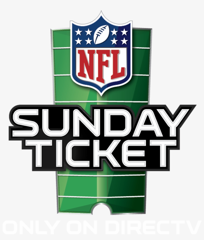 Turn Your Waiting Room Into An “i Dont Mind Waiting - Directv Sunday Ticket Logo, transparent png download