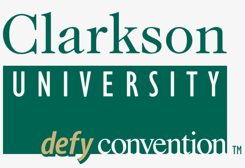 Comcast Logo - Clarkson University Logo, transparent png download