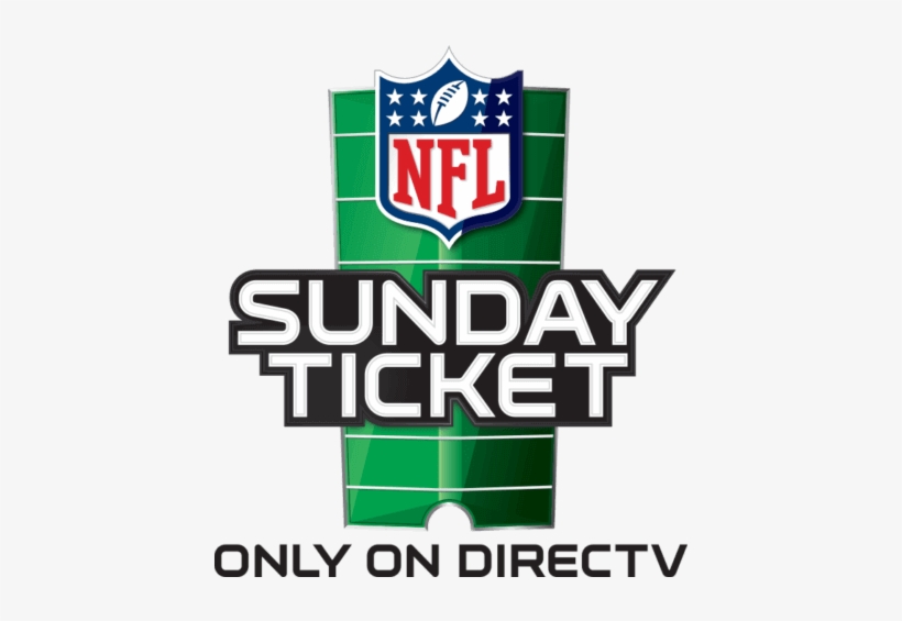 2018 Nfl Sunday Ticket - Nfl Sunday Ticket 2016, transparent png download