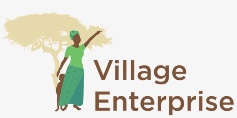 Villageenterprise Logo - Qut Creative Enterprise Australia Logo, transparent png download