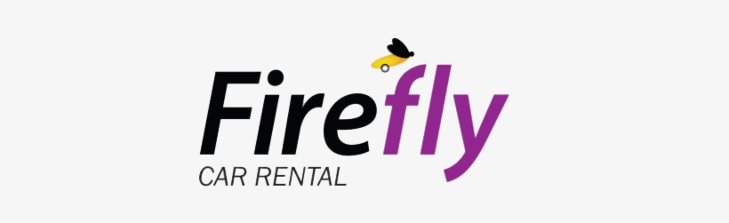 Firefly Car Rental Logo, transparent png download