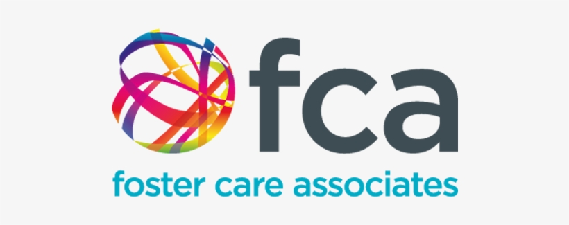 Fca-logo Blocked - Foster Care Associates, transparent png download