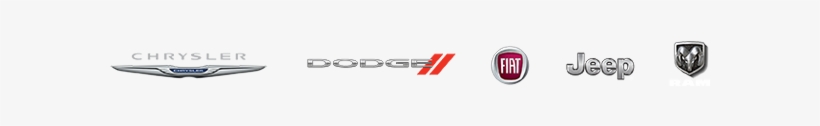 Fca Brands Logo Lockup Ram White Version - Emblem, transparent png download