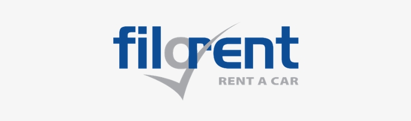 Filorent Rent A Car Logo - Look Great, transparent png download
