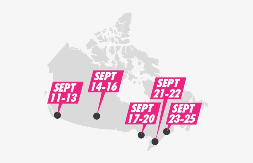 Be Sure To Follow Along With The - C-map Max-n+ Na-y021 - Canada, North & East, transparent png download
