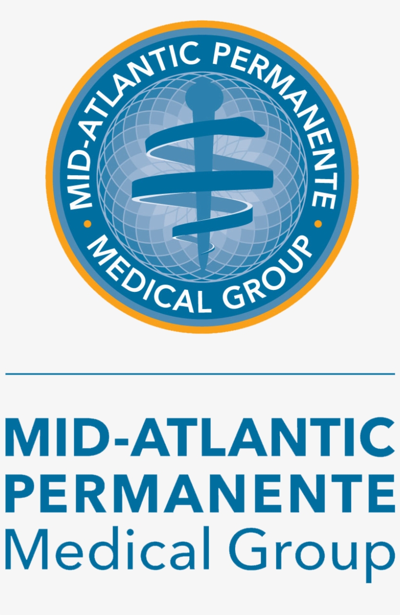 2101 East Jefferson Street Rockville, Maryland - Mid Atlantic Permanente Logo, transparent png download