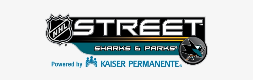 Sharks And Parks Logo - Wincraft Inc Nhl Full Sized Towel - Exclusive Design, transparent png download