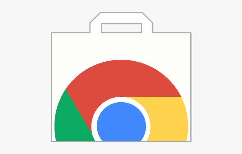 Chrome Web Store Icon - Chrome Web Store Logo Png Transparent PNG ...