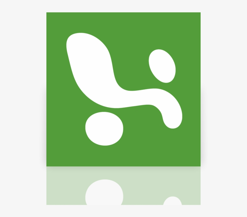 Excel, Mirror Icon - Icon, transparent png download