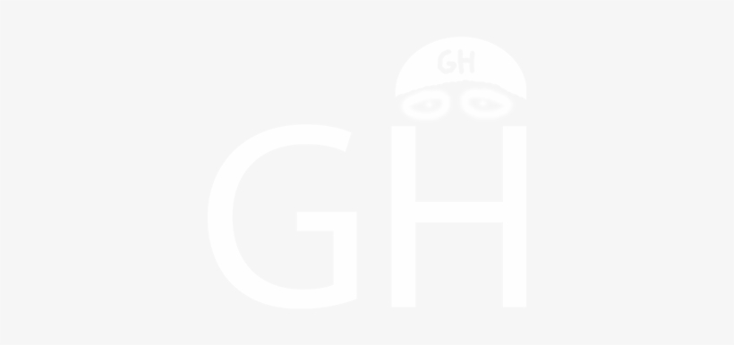 Gh Logo - Courage Under Fire Design, transparent png download