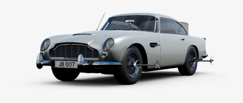 Fm7 Na 5 - Forza Horizon 4 James Bond Cars, transparent png download