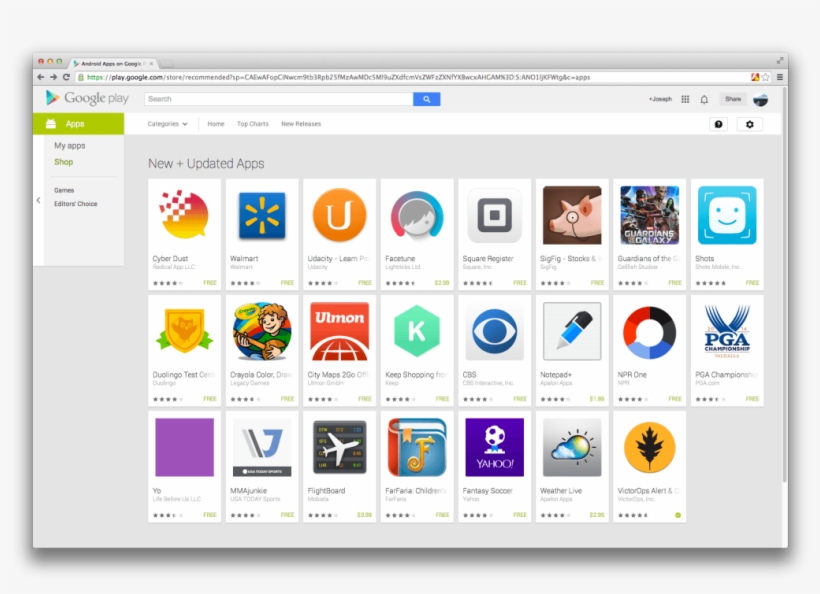 Featured In Google Play - Cyber Dust, transparent png download