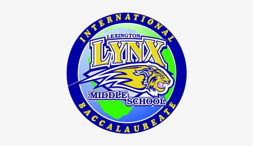 Lxms Logo - Lexington Lynx, transparent png download