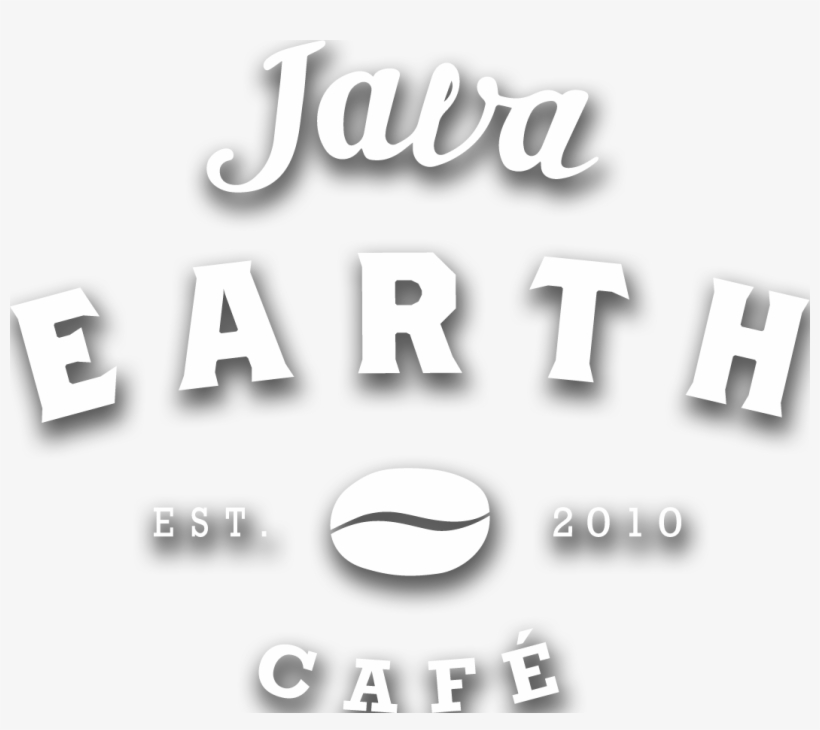 Java Earth Cafe In Pacific Beach, San Diego, Ca Logo, transparent png download