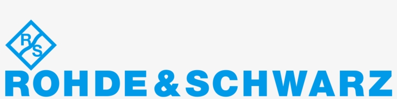 Open - Rohde & Schwarz Logo, transparent png download