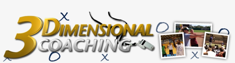 3d Coaching - Fca 3d Coaching, transparent png download