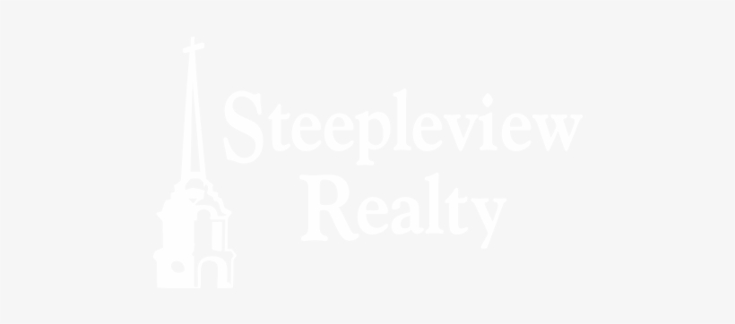 Real Estate In The Berkshires Logo - Steepleview Realty, transparent png download