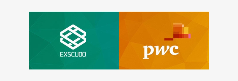 Blockchain Financial Startup Exscudo Partners With - Pricewaterhousecoopers, transparent png download