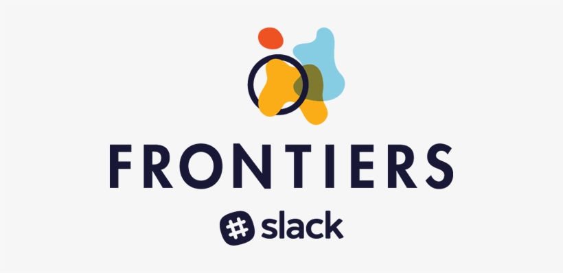 Brought To By Your Friends At Slack - Slack Frontiers, transparent png download