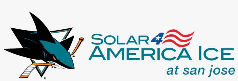 Official Practice Facility Of The - Solar For America Ice San Jose, transparent png download