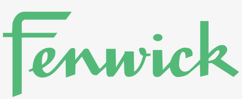 Fenwick Logo - Fenwick Brent Cross Logo, transparent png download