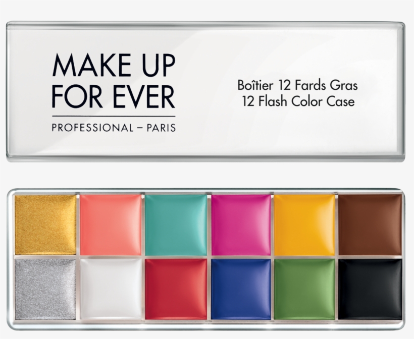 Make Up Forever Face Paint, transparent png download