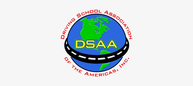 Driving School Association Of The Americas - Dsaa, transparent png download