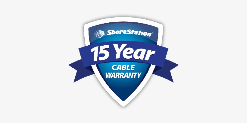 15 Year Cable Warranty - Shorestation, transparent png download
