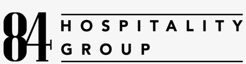 84 Hospitality Logo, transparent png download