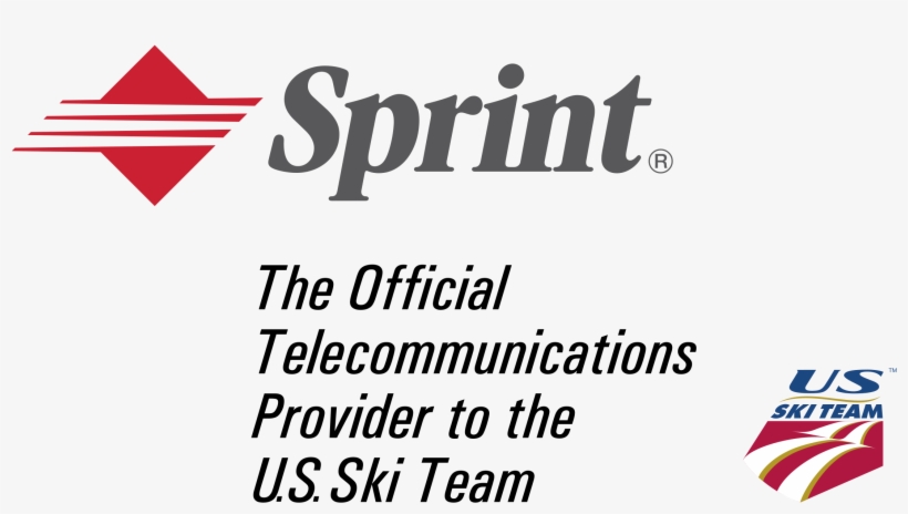 Sprint Logo Png Transparent - Sprint Logo, transparent png download