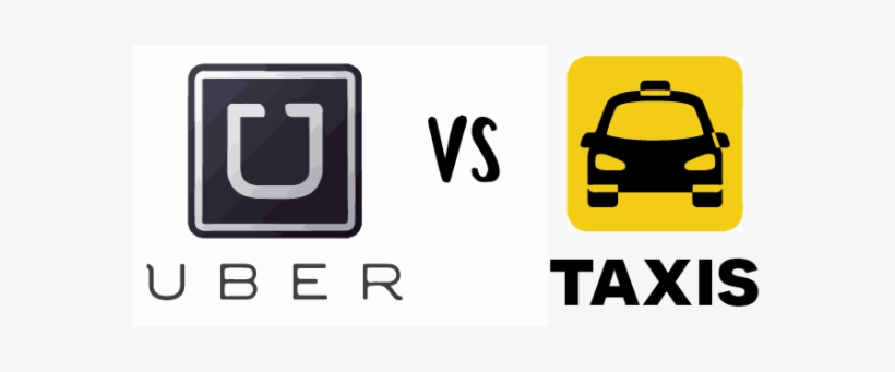 Taxi Drivers In New Zealand Are Struggling To Compete - Uber Hd, transparent png download