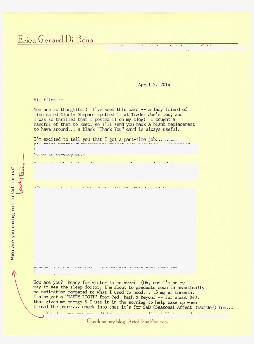 On Trader Joe's For Their Stationery Shopping - Document, transparent png download