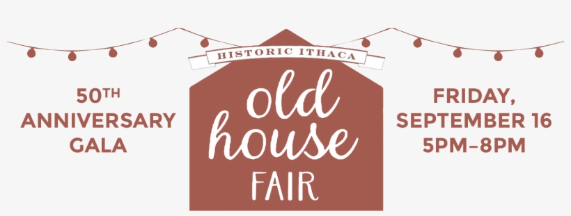 Friday Nigh Header-2 - Old House Fair, transparent png download
